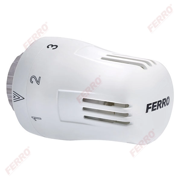 Головка термостатическая Ferro GT10