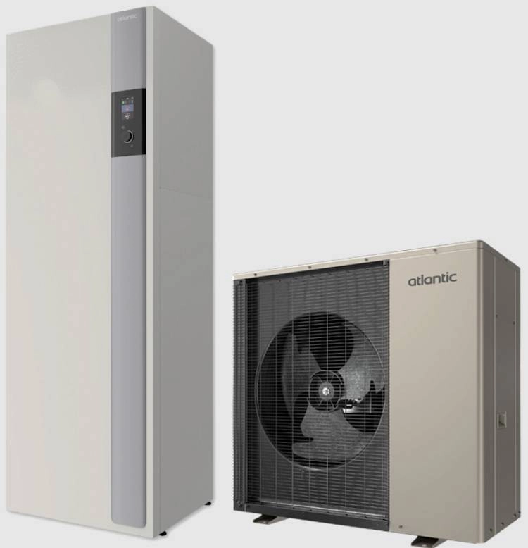 Тепловой насос ATLANTIC ALFEA EXTENSA M DUO