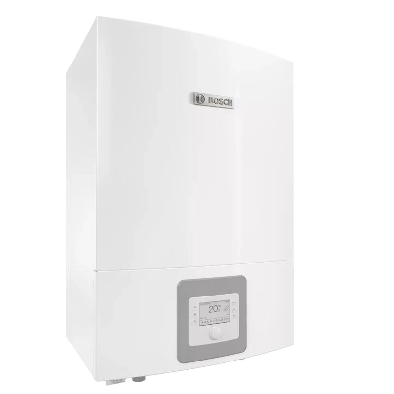 Unitate interioara Bosch Compress 6000 - AWB cu vana 3 cai pu centrala gaz