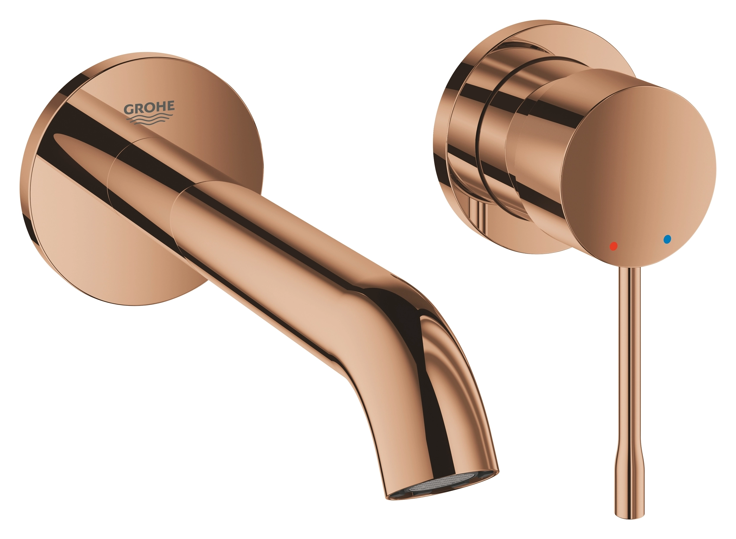 Baterie încastrată lavoar Grohe Essence SLM Warm Sunset 19408DA1