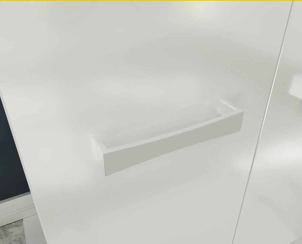 Mobilier de baie Savini Due Madrid 80 (504) — 4