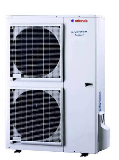 Pompa de caldura ATLANTIC split ALFEA EXCELLIA DUO 11kW (380V) +ACM — 2