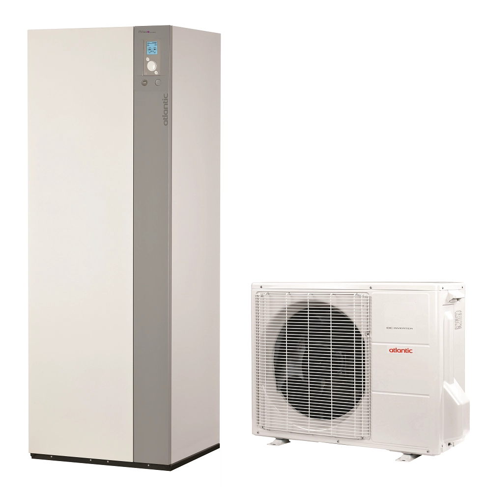 ATLANTIC (France) ALFEA EXTENSA DUO 8 kW 220 V (+ACM)