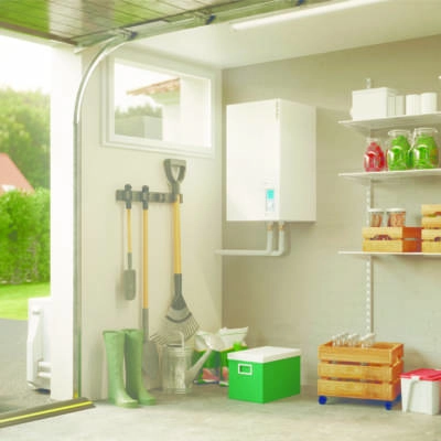 Тепловой насос ATLANTIC LORIA split 4 kW 220V — 2