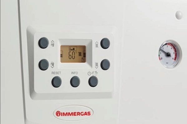 Конденсационный котел IMMERGAS Victrix Tera 32 1 — 2