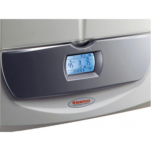 Конденсационный котел Immergas Vitrix Zeus 32 KW Superior — 2