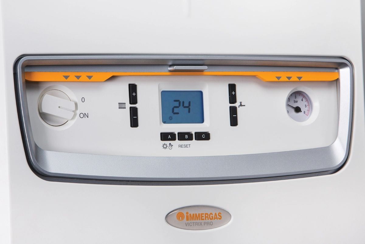 Конденсационный котел Immergas Victrix 55 Pro — 3