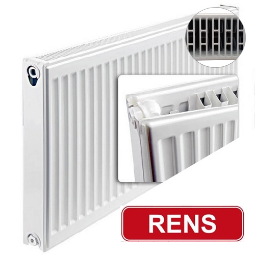Rad. Otel RENS T 22 300x2000