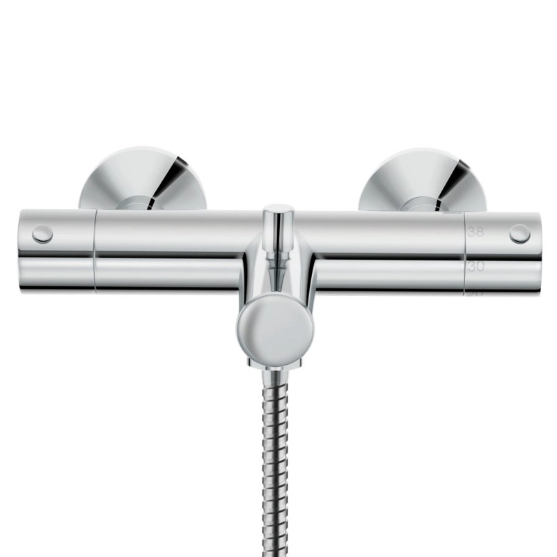 Смеситель для ванны термостатический Herz Fresh t30 UH00339