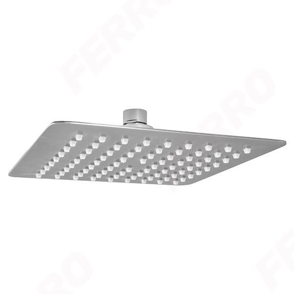 Pălărie duș Ferro 200x200 DSN04