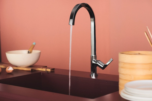 Смеситель для кухни Ideal Standard Gusto Square BD411AA — 4
