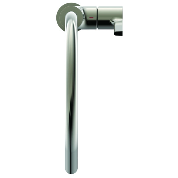 Baterie bucătărie Ideal Standard Gusto 360 Silver Storm BD408GN — 3