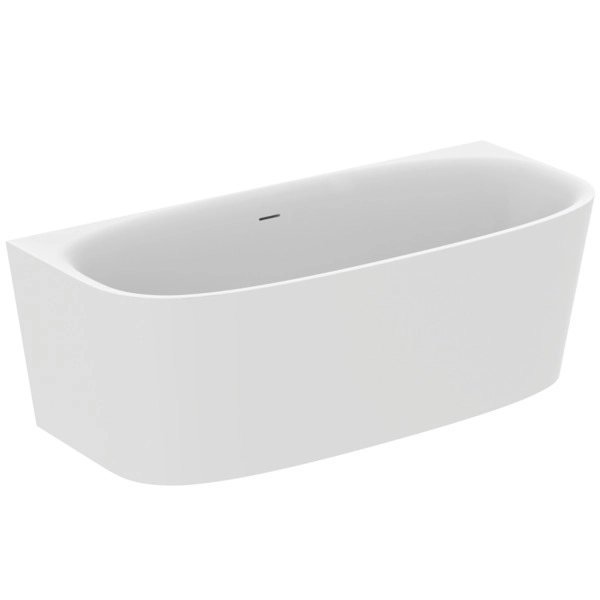 Ванна пристенная Ideal Standard Dea 180x80 см Белый Мат T9940V1 — 4