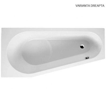 Cada acril Riho Delta 160x80 DR B068001005 — 3