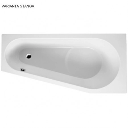 Cada acril Riho Delta 160x80 DR B068001005 — 2