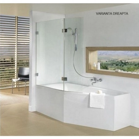 Cada acril Riho Delta 160x80 DR B068001005 — 7