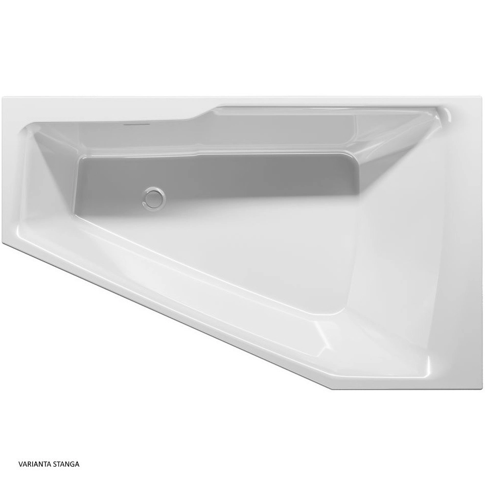 Cada acril Riho Rethink Space 160x75 ST B112001005 — 2