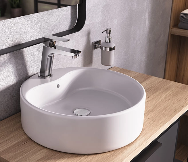 Смеситель для раковины Ferro Vitto BVI2VL