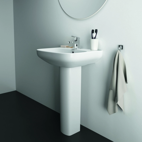 Умывальник Ideal Standard i.life A 60x48cm (T470501) — 7