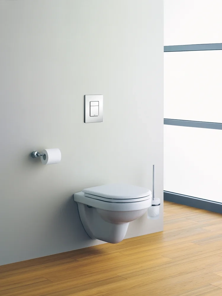 Инсталляция для подвесного унитаза Grohe + квадратная кнопка — 3