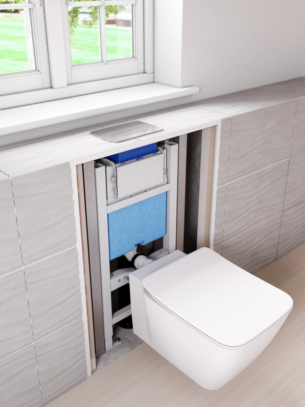 Инсталляция для подвесного унитаза Ideal Standard PROSYS 150 M H=82 cm (R009067) — 3
