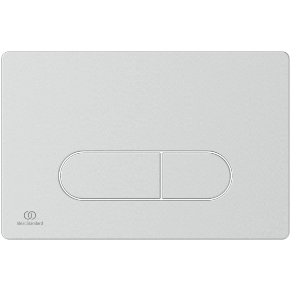 Кнопка смыва Ideal Standard OLEAS M1 Матовый хром R0115JG — 3