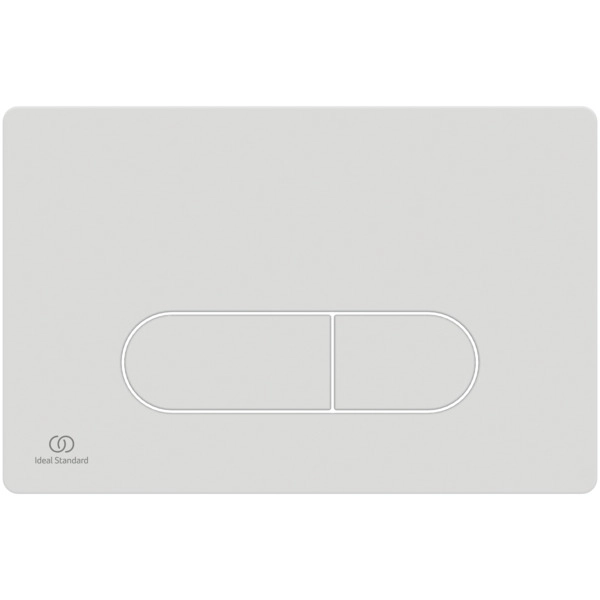 Clapeta actionare Ideal Standard OLEAS M1 Alb R0115AC — 2