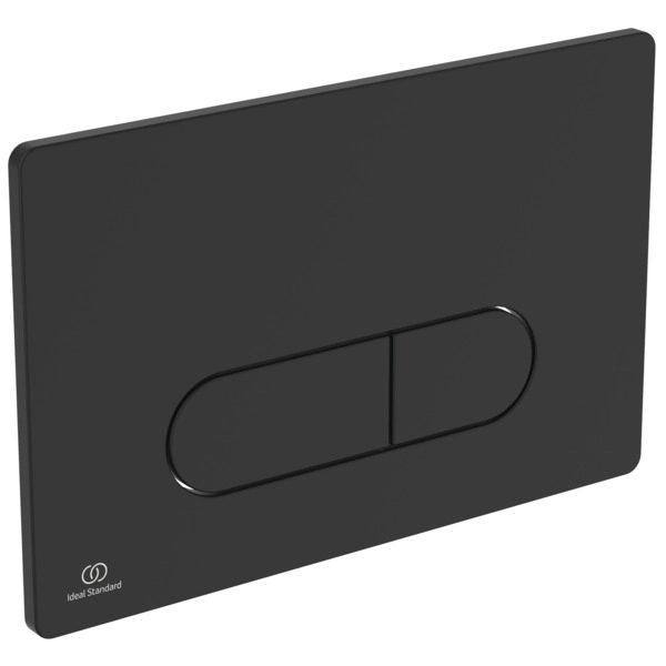 Кнопка смыва Ideal Standard OLEAS M1 Черный Мат R0115A6