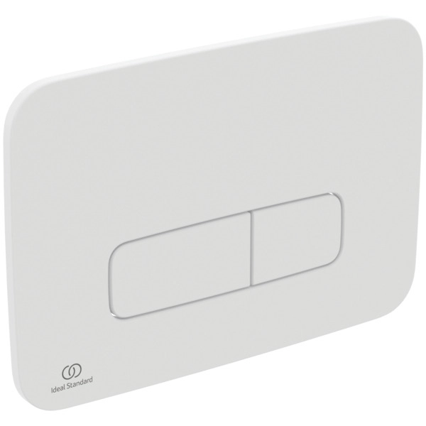 Кнопка смыва Ideal Standard OLEAS M3 Белый мат R0459AW
