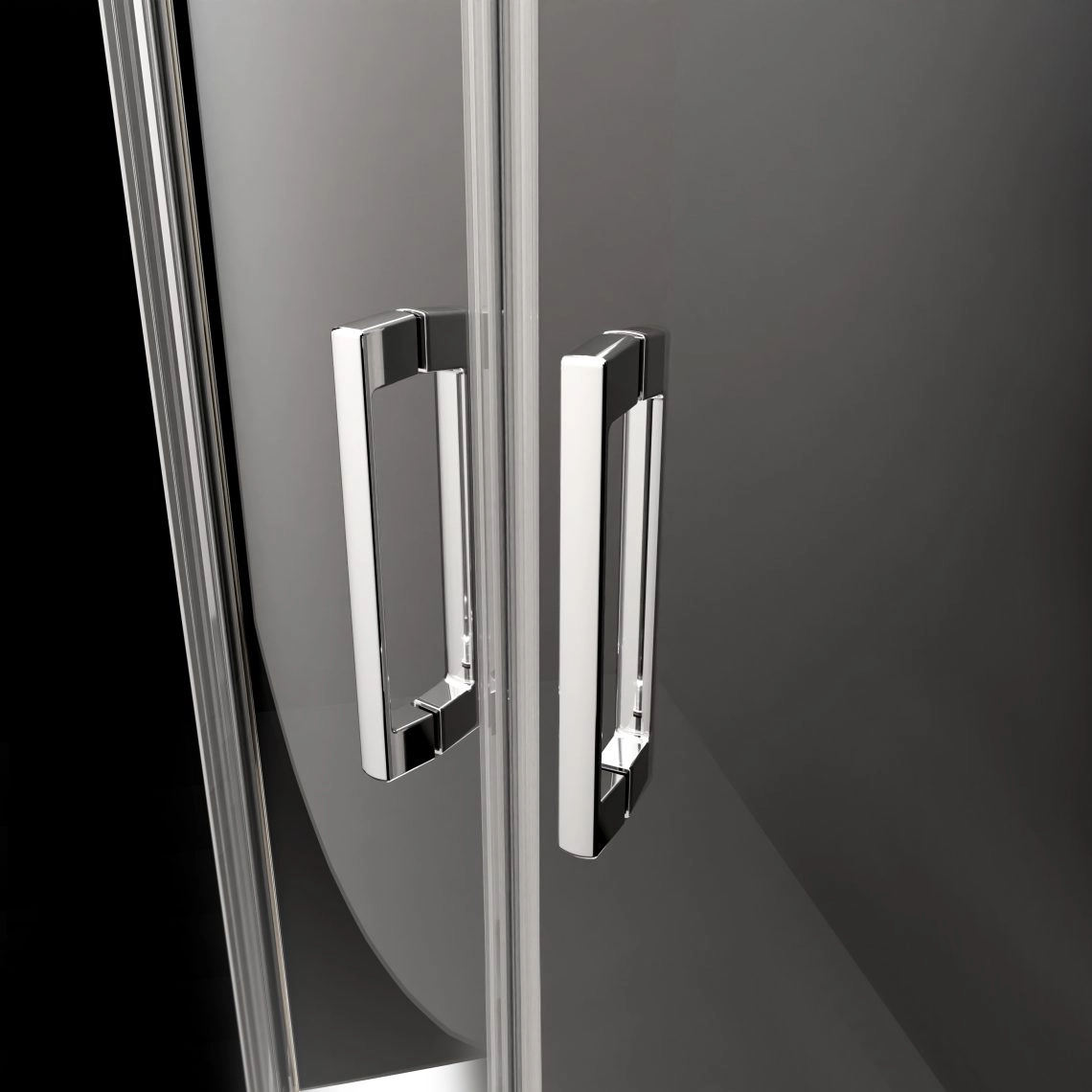 Дверь в нишу Radaway Premium Pro DWJ 120x200 Правая — 3