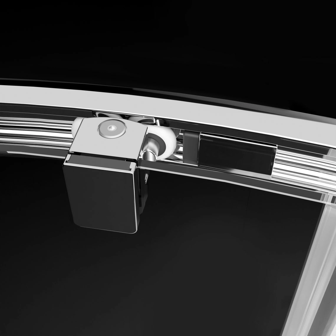 Дверь в нишу Radaway Premium Pro DWJ 120x200 Правая — 5