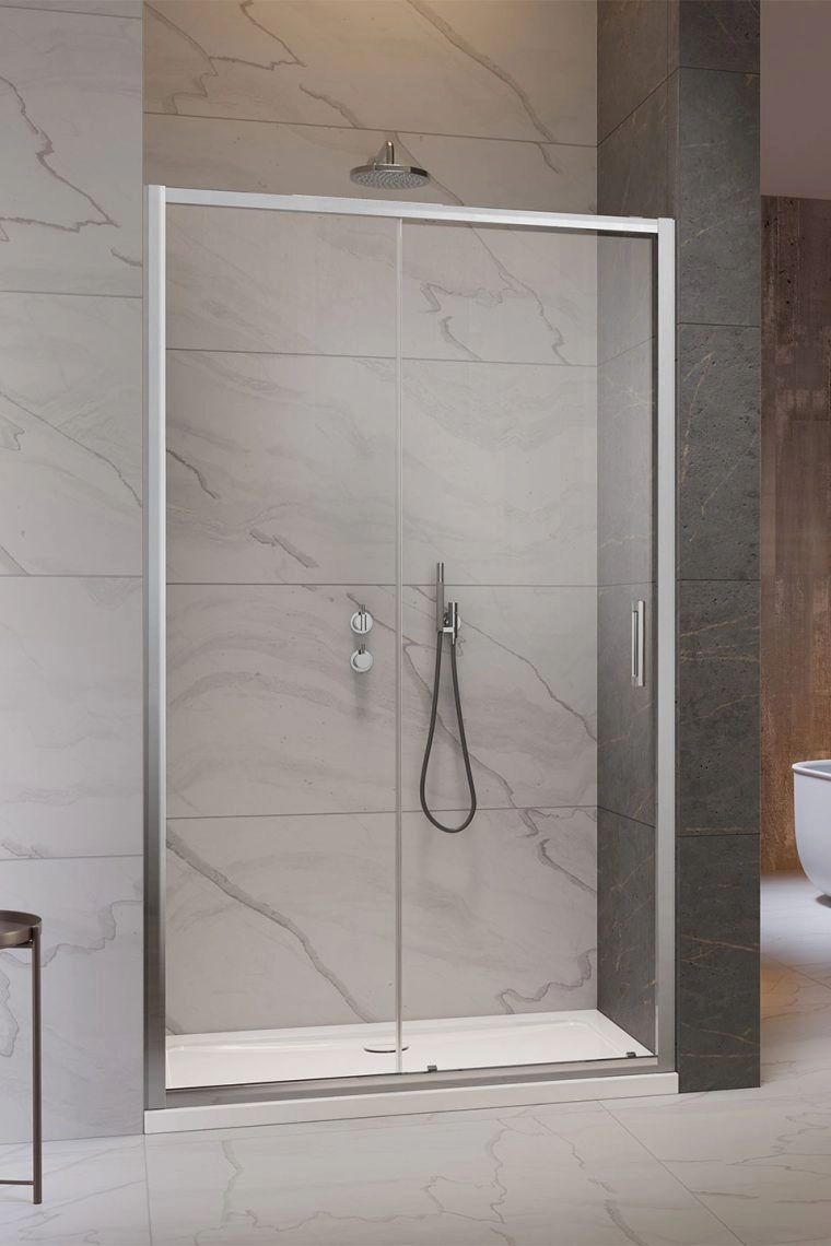 Дверь в нишу Radaway Premium Pro DWJ 100x200 Левая — 2
