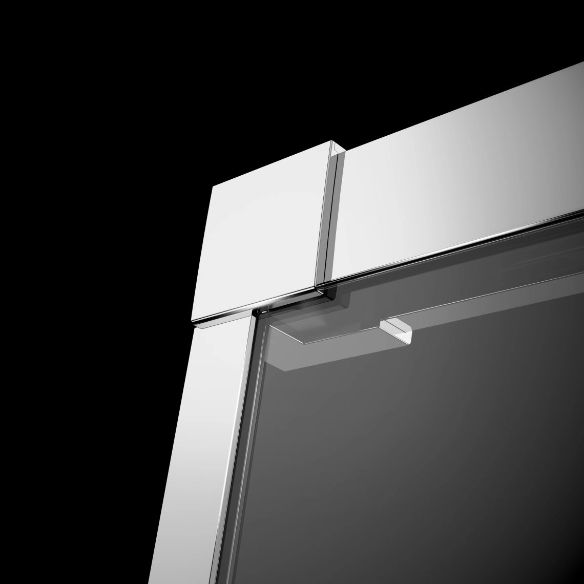 Cabina dus Radaway Idea KDD 100x100 h=200 — 4