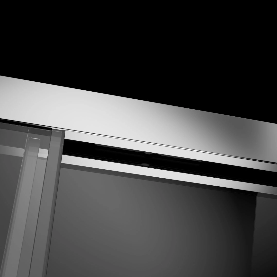 Cabina dus Radaway Idea KDD 100x100 h=200 — 3