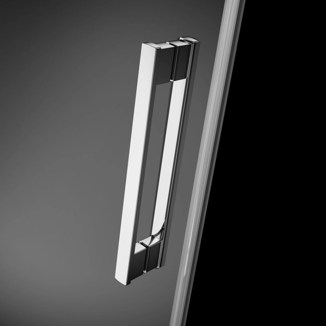 Cabina dus Radaway Idea KDD 100x100 h=200 — 5