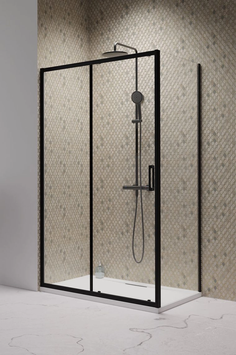 Cabina dus Radaway Premium Pro Black KDJ 1200x800x2000 ST