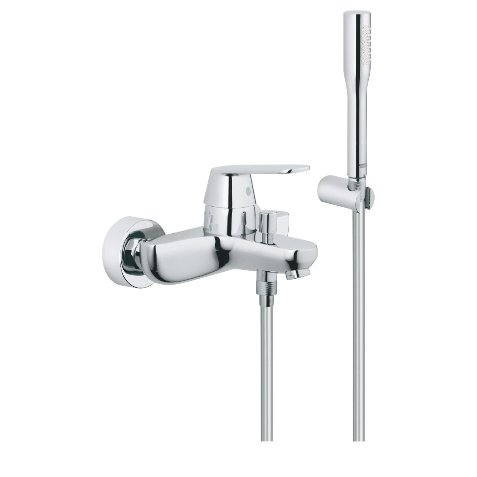 Baterie cada Grohe Eurosmart Cosmo 32832000 cu accesorii