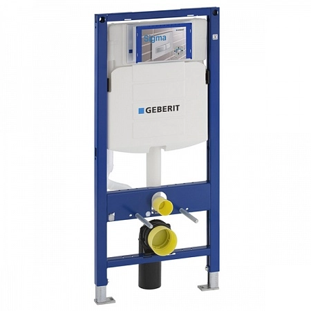 Инсталляция для подвесного унитаза GEBERIT Duofix Sigma 111.300.00.5
