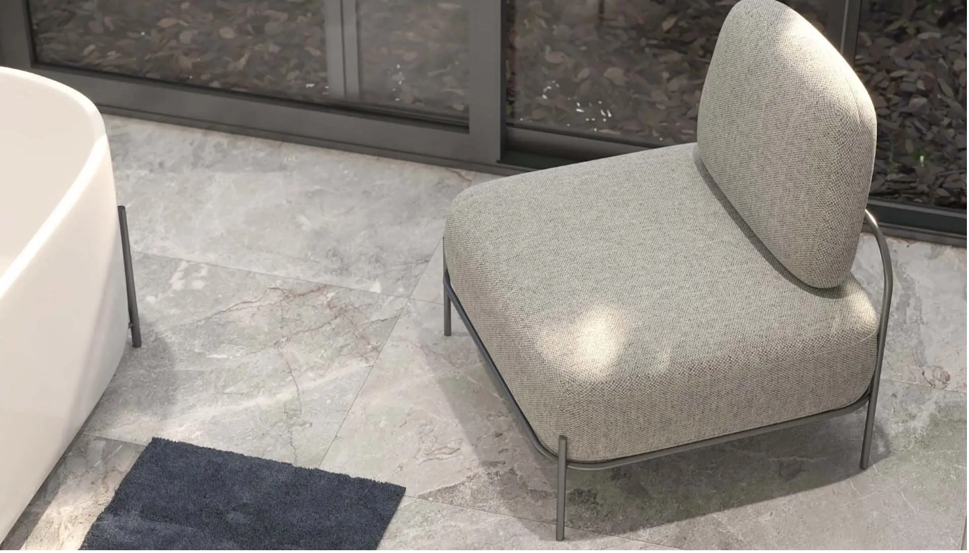 TOSCANA PERLA MAT Rect. 100x100 — 2