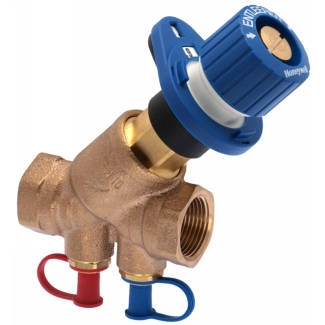 Балансировочный клапан V 5032A 2 Honeywell