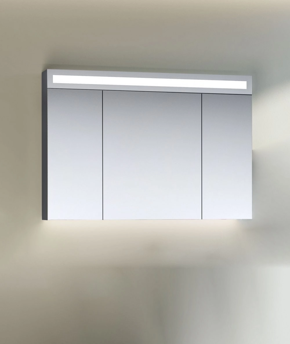 Oglinda ORKA Varna 110x78 Matt Grey