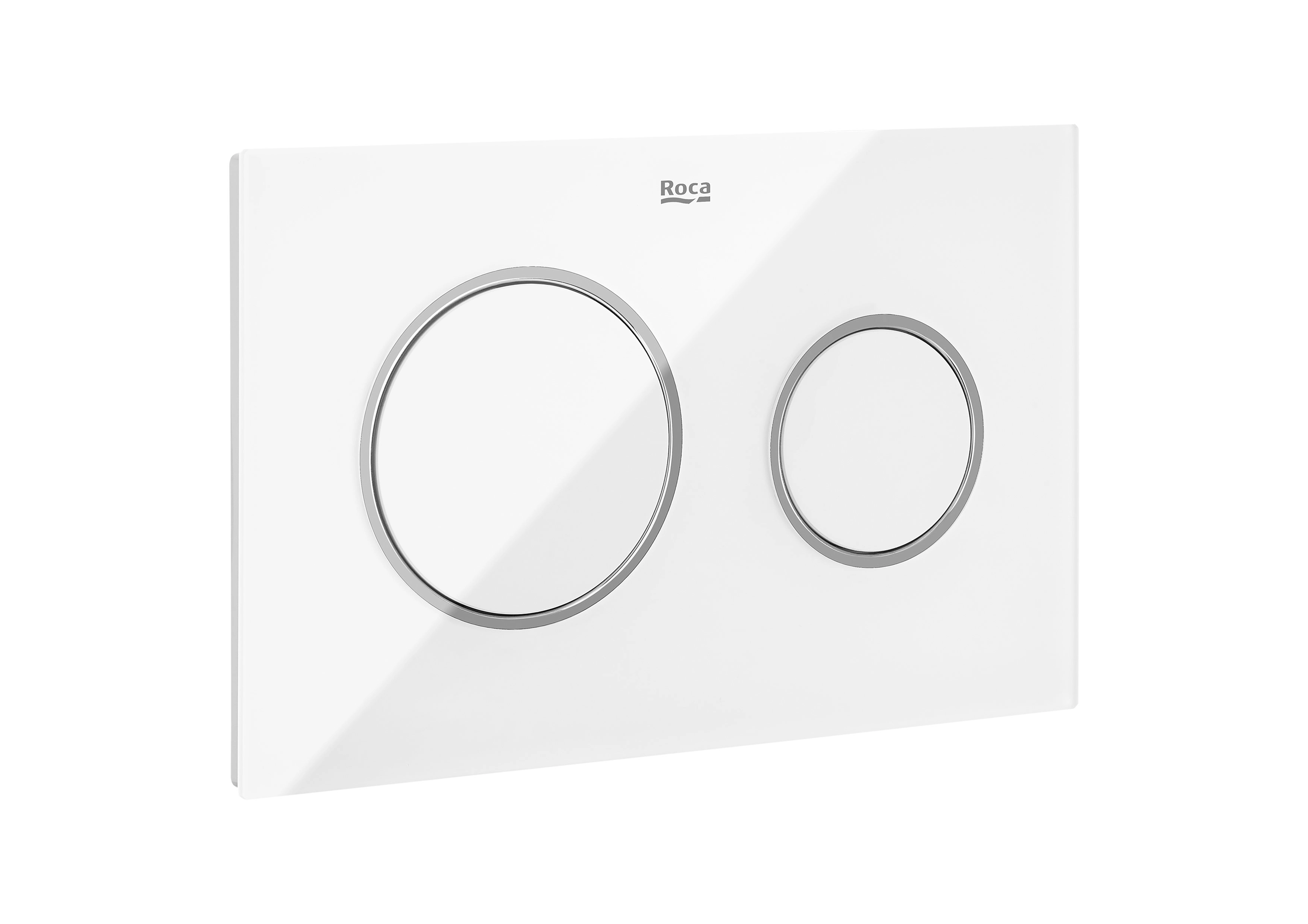 Кнопка смыва Roca PL10 Alb A890089000