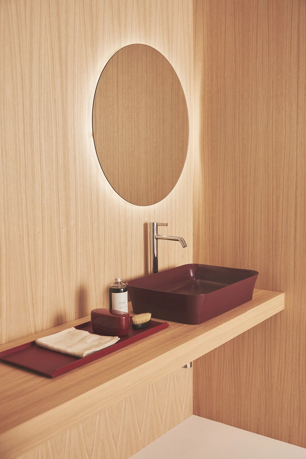 Консоль для умывальника Ideal Standard Atelier 200x50.5x8cm Lemn deschis (T4000Y6) — 2