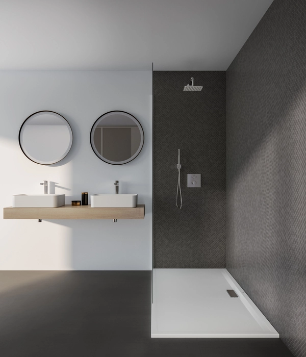 Консоль для умывальника Ideal Standard Adapto 150x50.5x12cm Светлое дерево (U8593FF) — 2