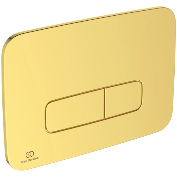 Кнопка смыва Ideal Standard OLEAS M3 Brushed Gold R0459A2