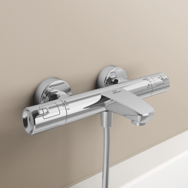 Смеситель для ванны термостатический Ideal Standard Ceratherm T50 A7223AA — 4
