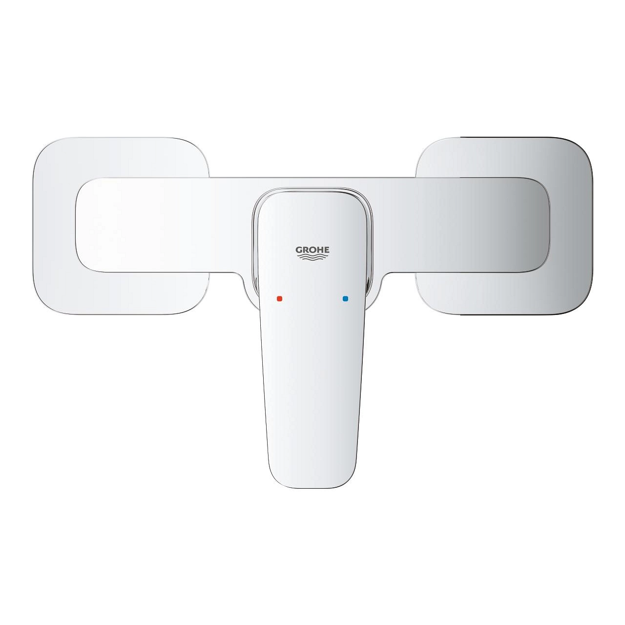 Baterie dus Grohe Cubeo 1018240000