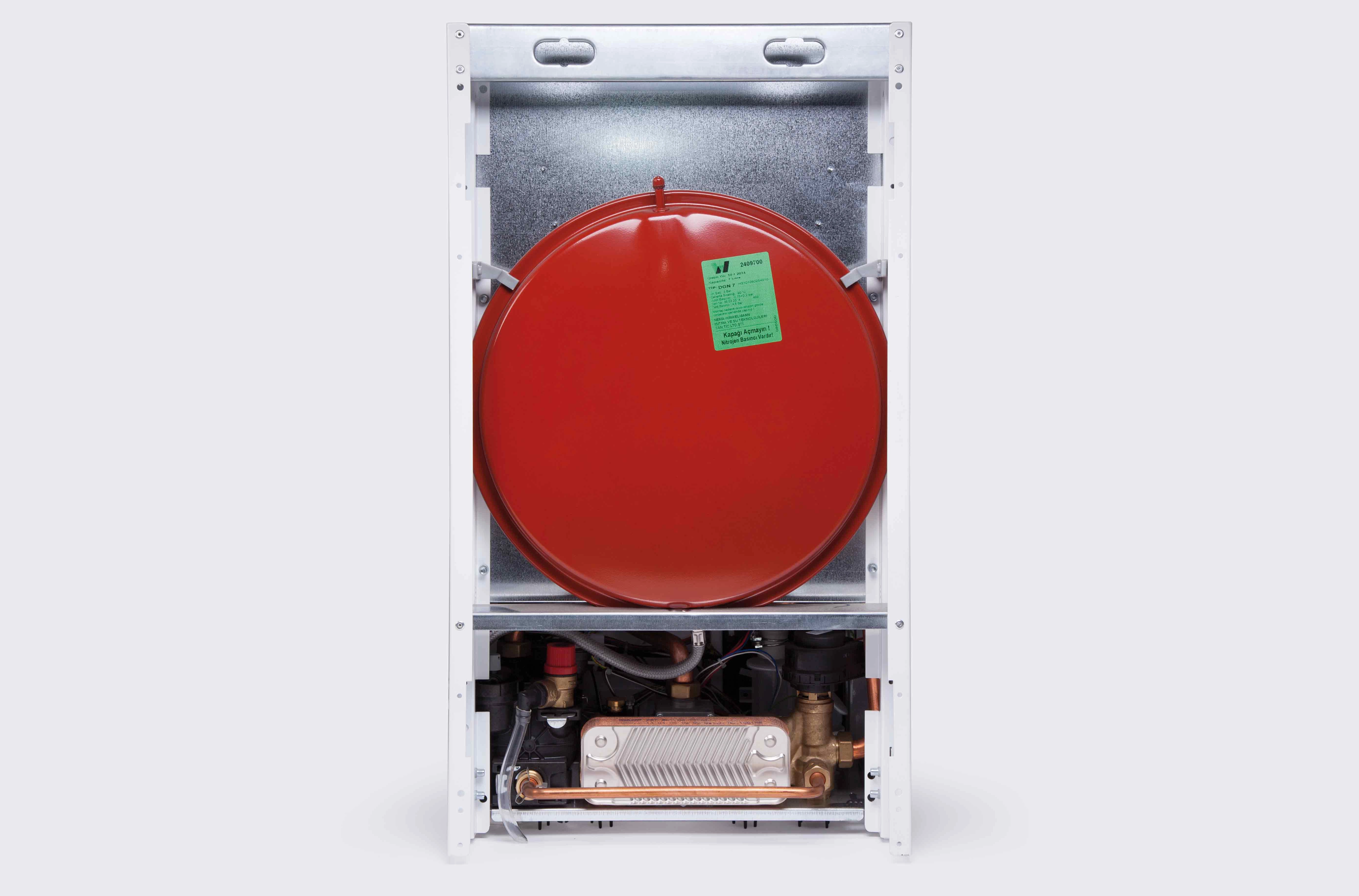 Centrala termică in condensare Airfel Digifel Premix 30 kW — 2
