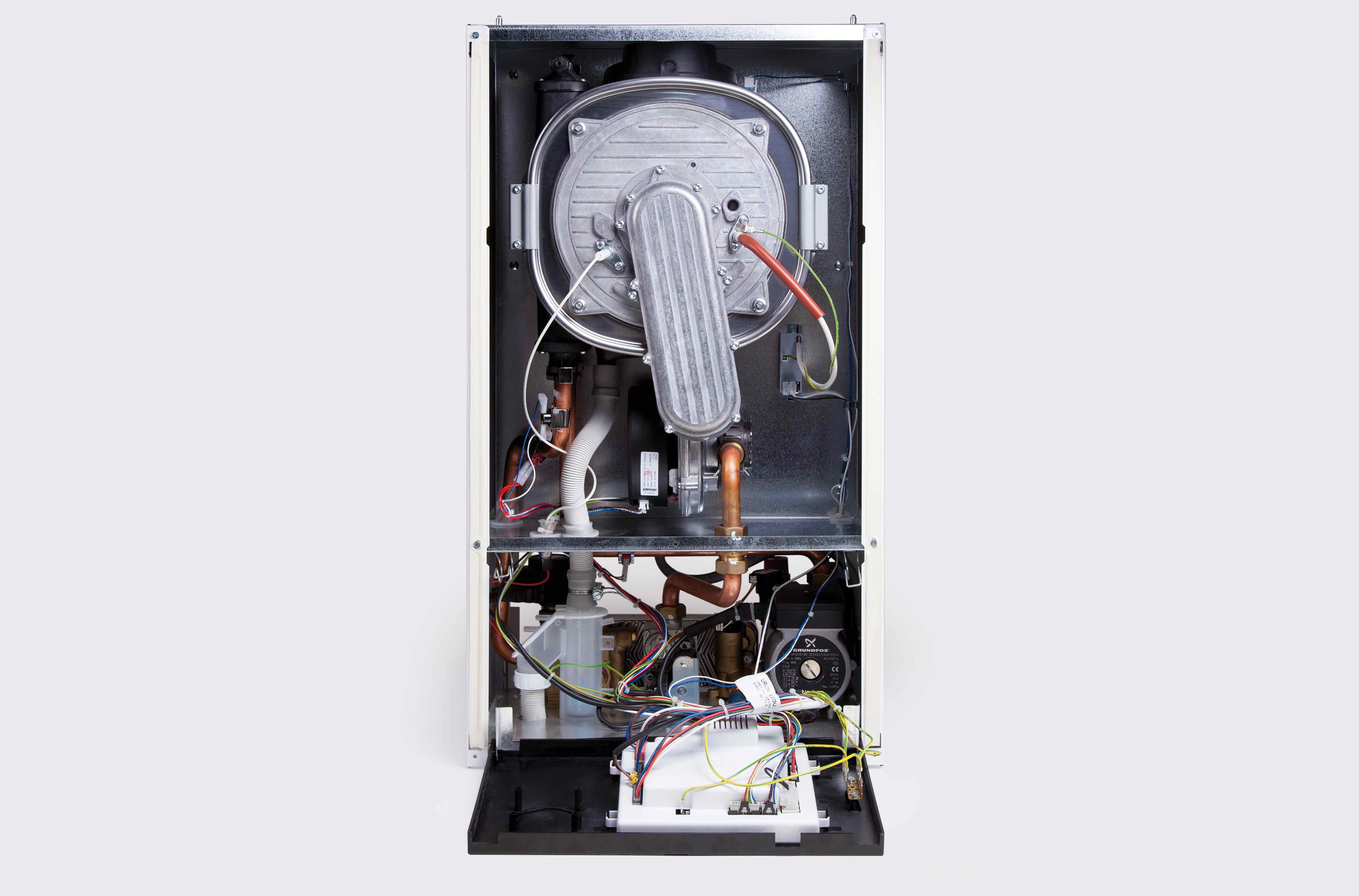 Centrala termică in condensare Airfel Digifel Premix 30 kW — 3