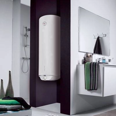 Boiler electric Atlantic Steatite Slim 80 L VM — 3